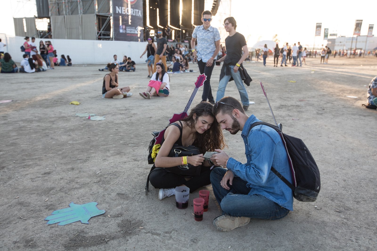 Granada Sound, festival de Primera