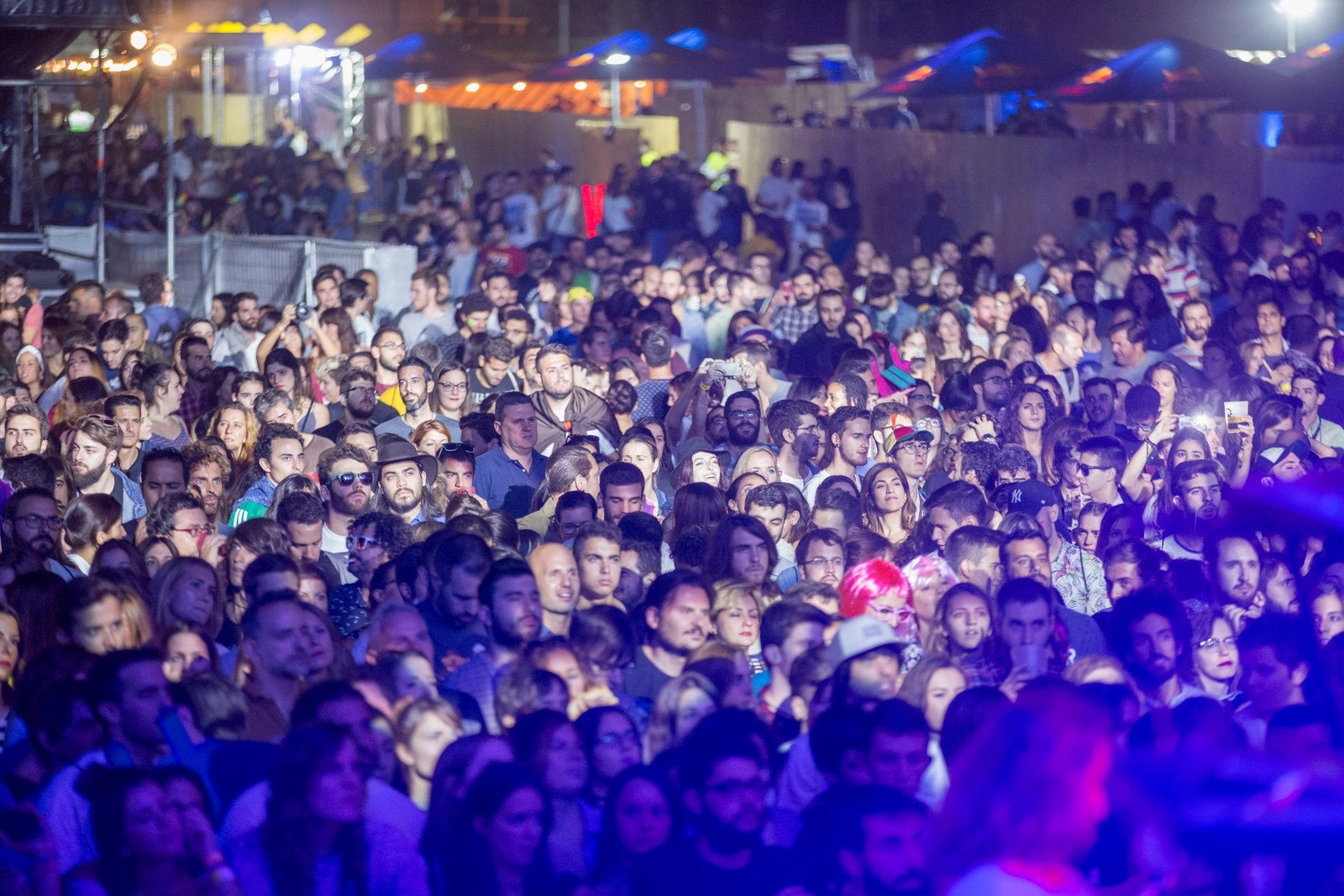 Granada Sound, festival de Primera