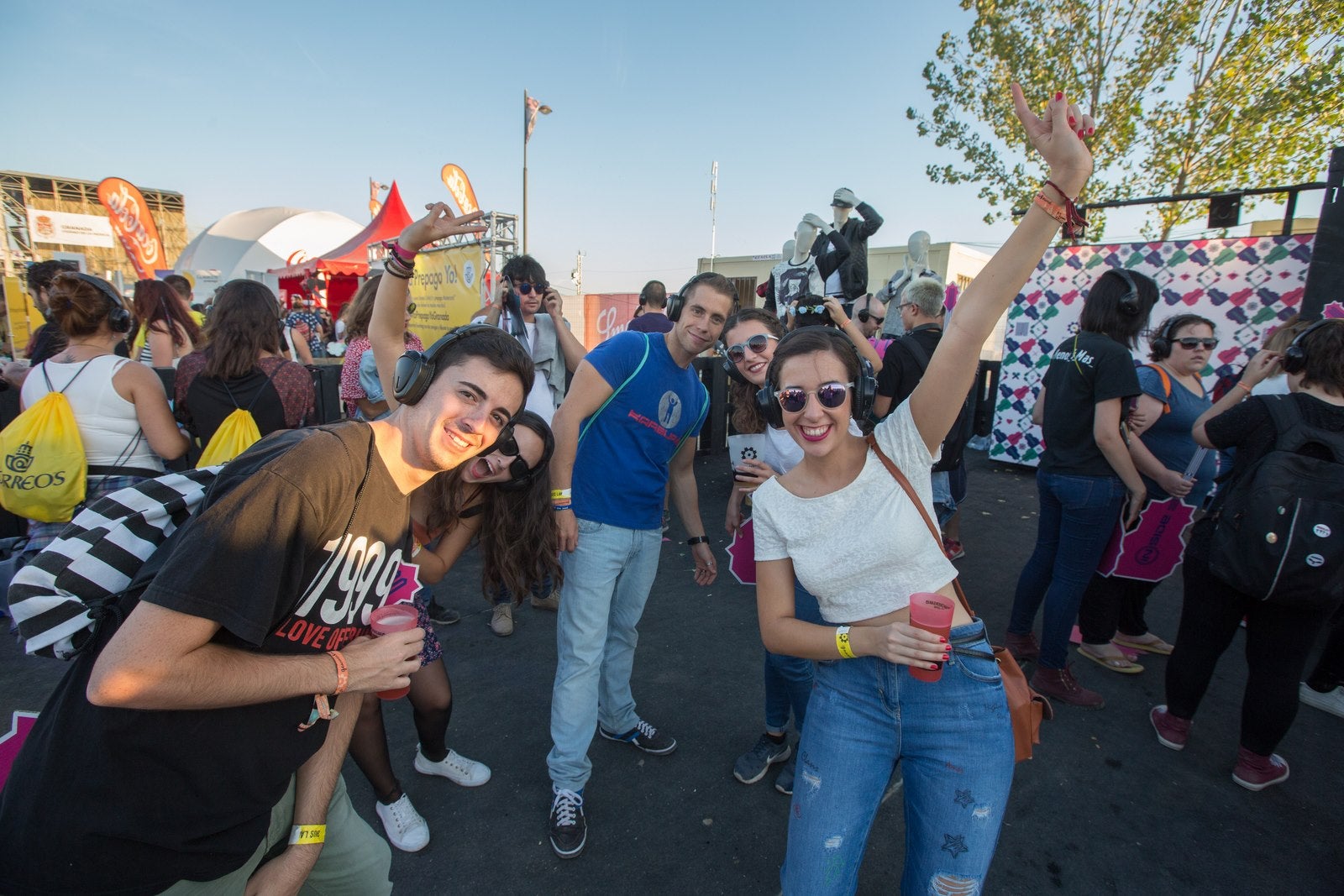 Granada Sound, festival de Primera