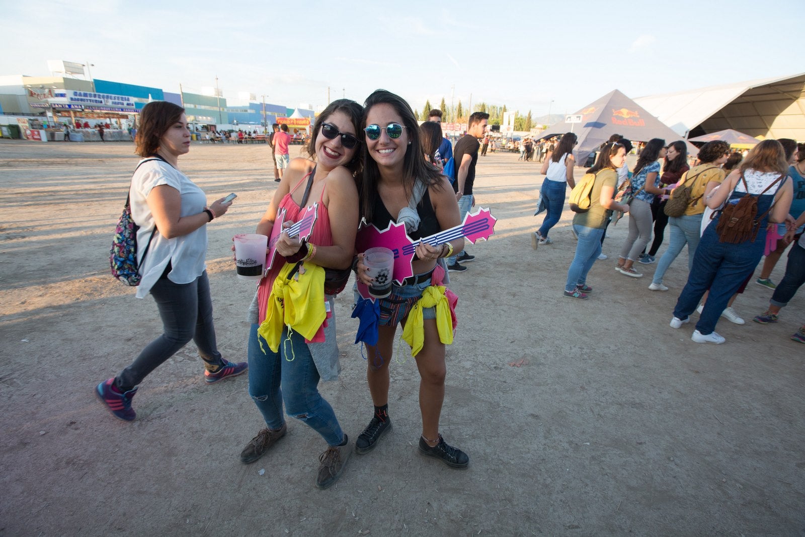 Granada Sound, festival de Primera