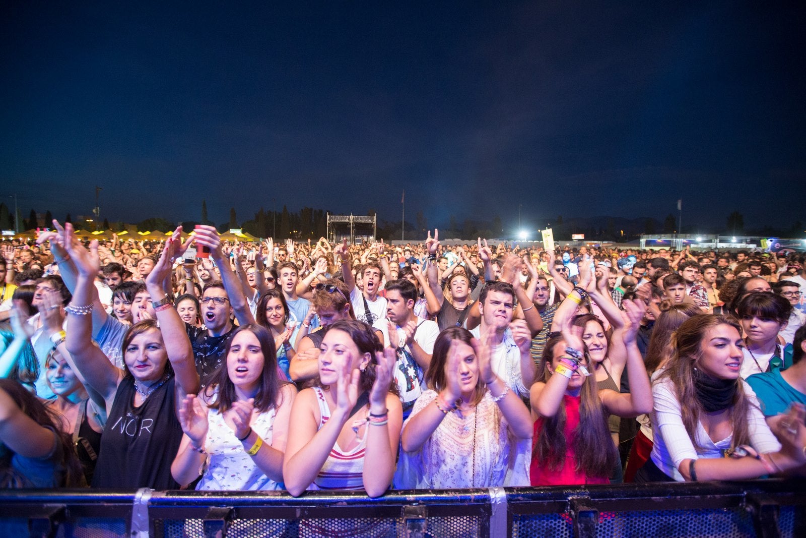 Granada Sound, festival de Primera
