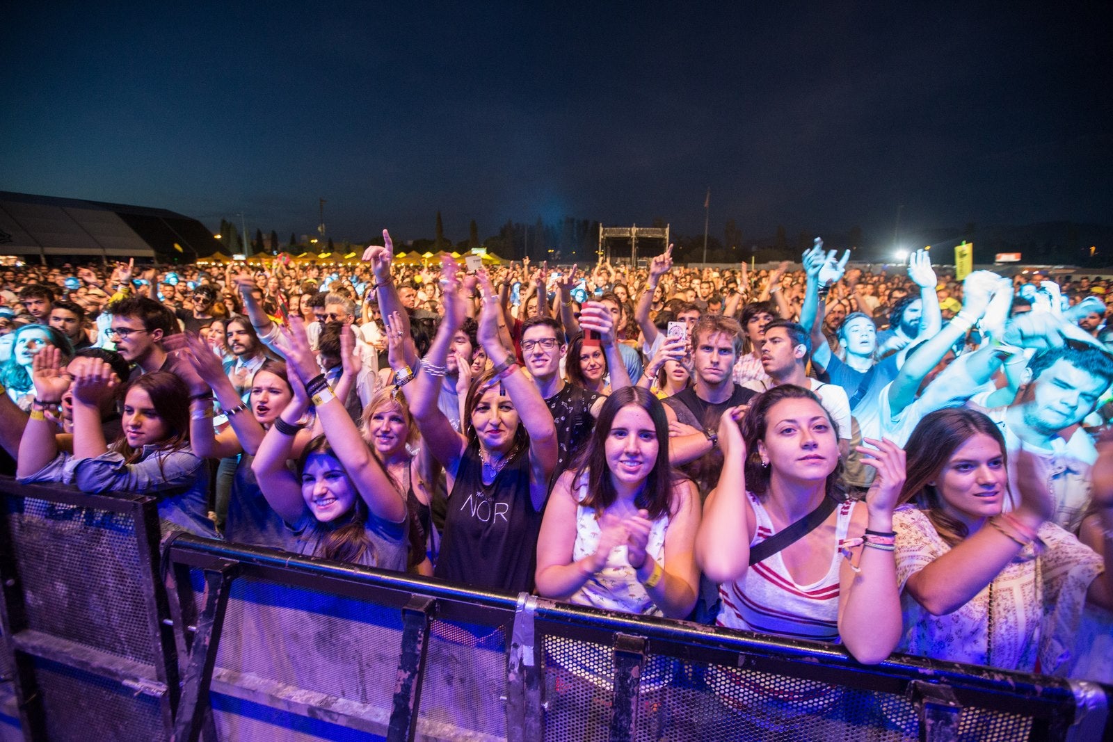 Granada Sound, festival de Primera