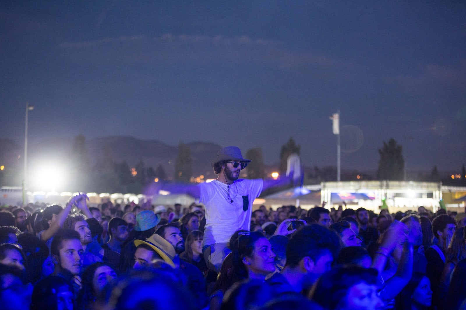 Granada Sound, festival de Primera