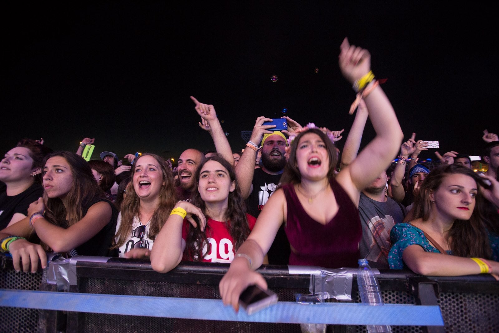 Granada Sound, festival de Primera