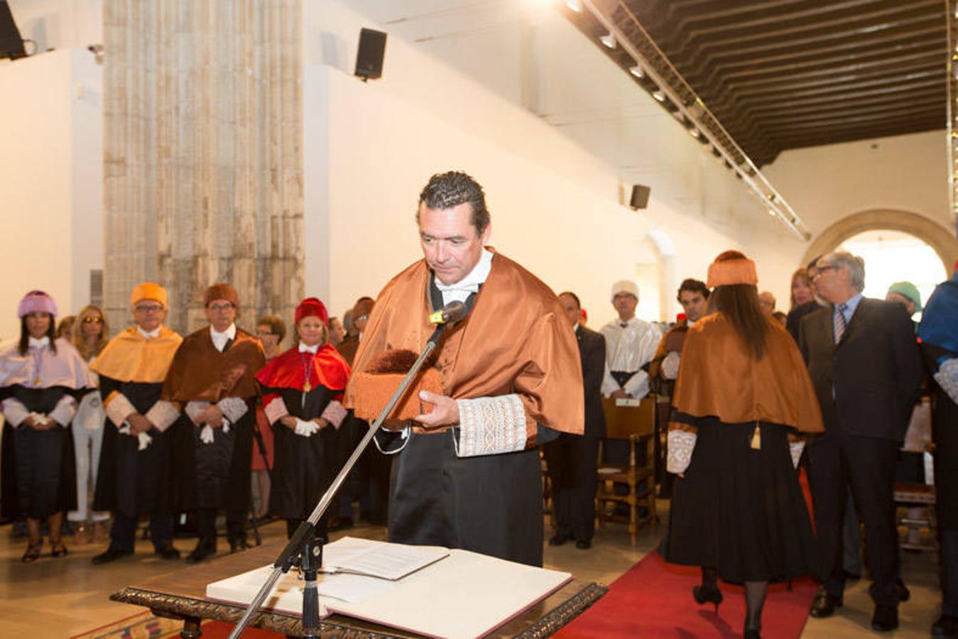 Arranca el curso en la Universidad de Granada