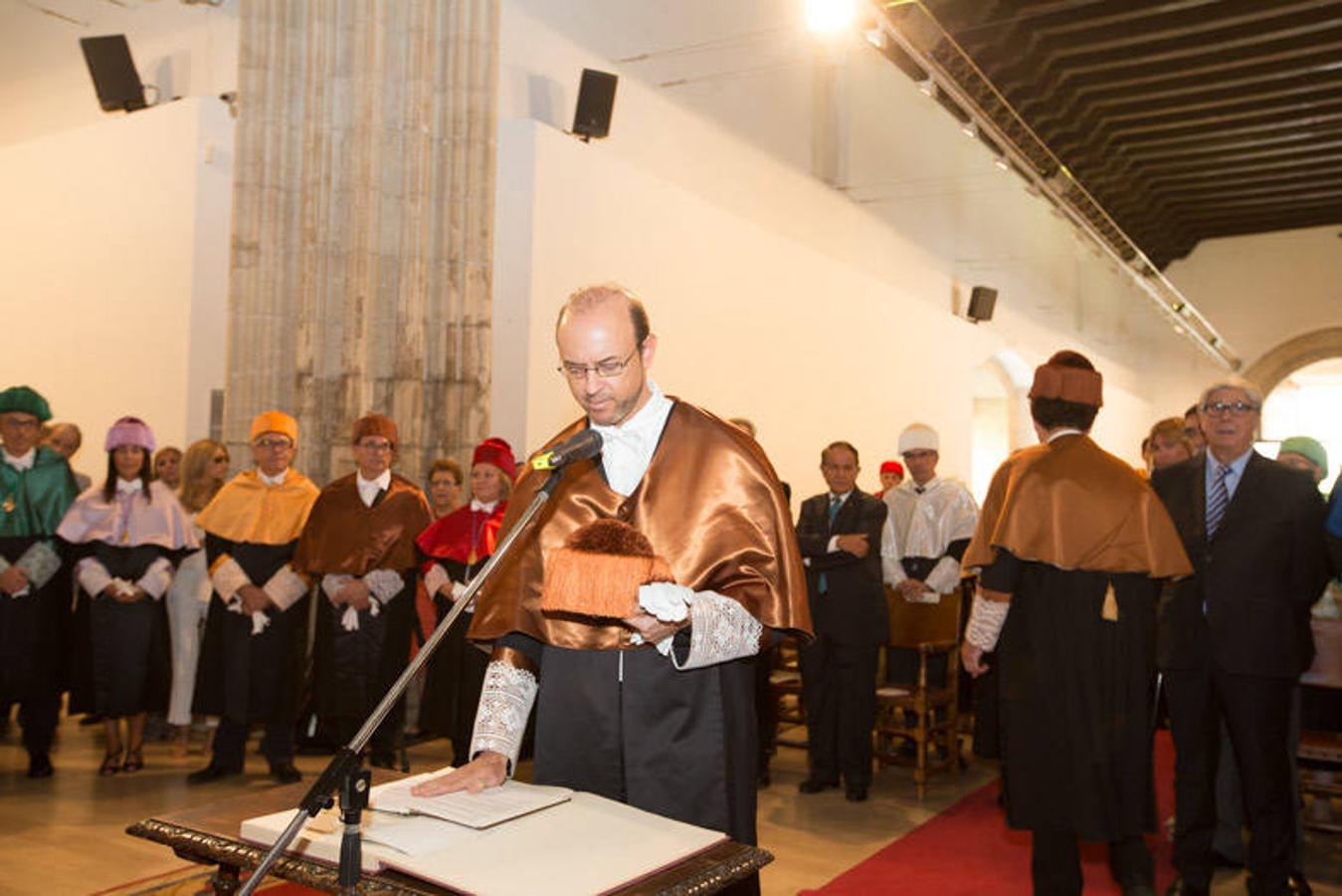 Arranca el curso en la Universidad de Granada