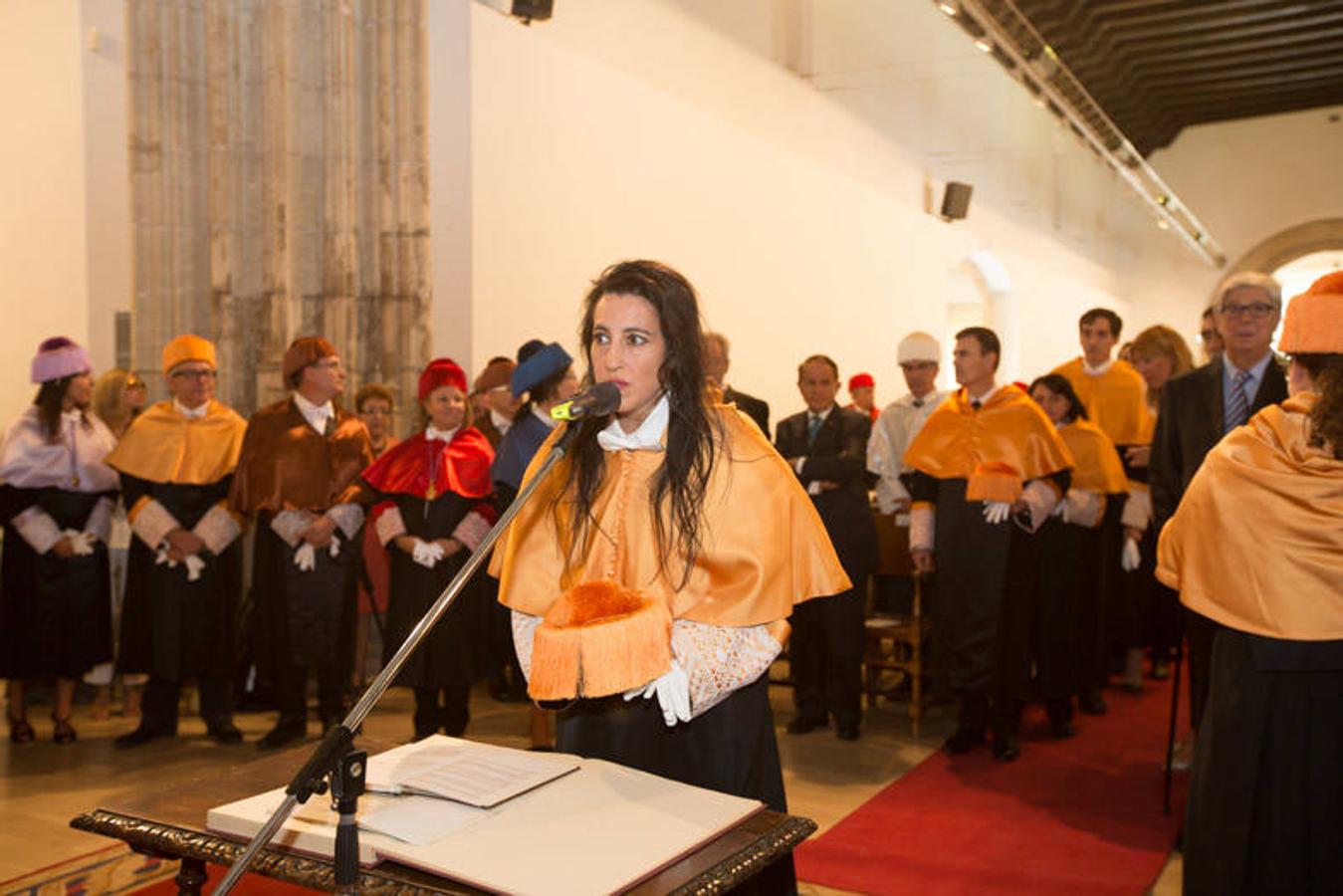 Arranca el curso en la Universidad de Granada