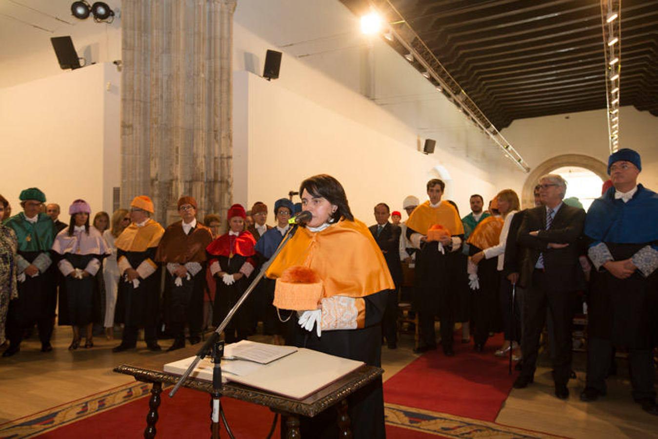 Arranca el curso en la Universidad de Granada