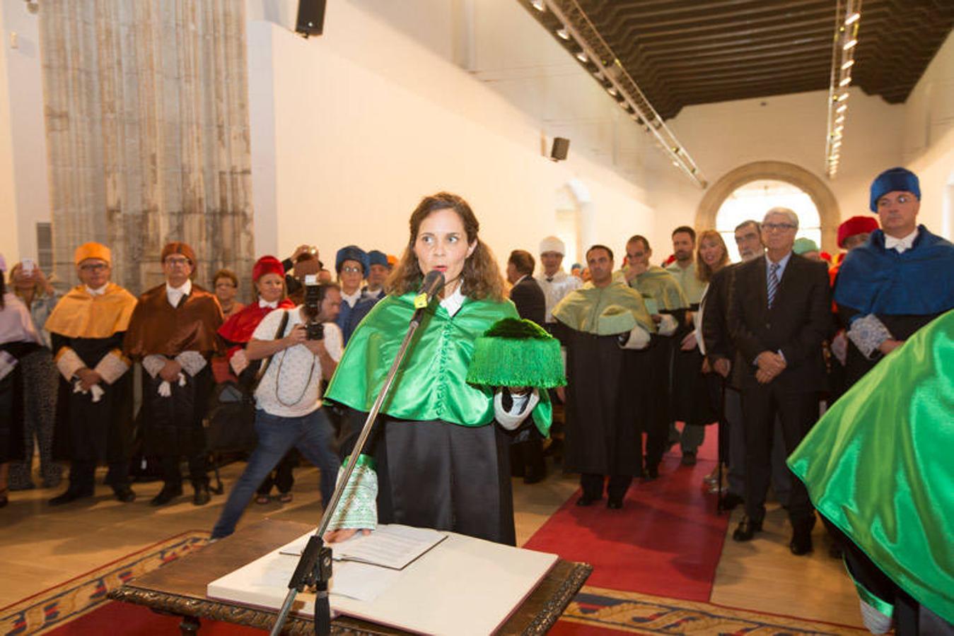 Arranca el curso en la Universidad de Granada