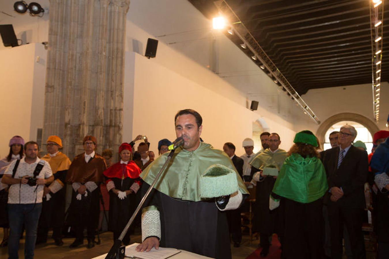 Arranca el curso en la Universidad de Granada