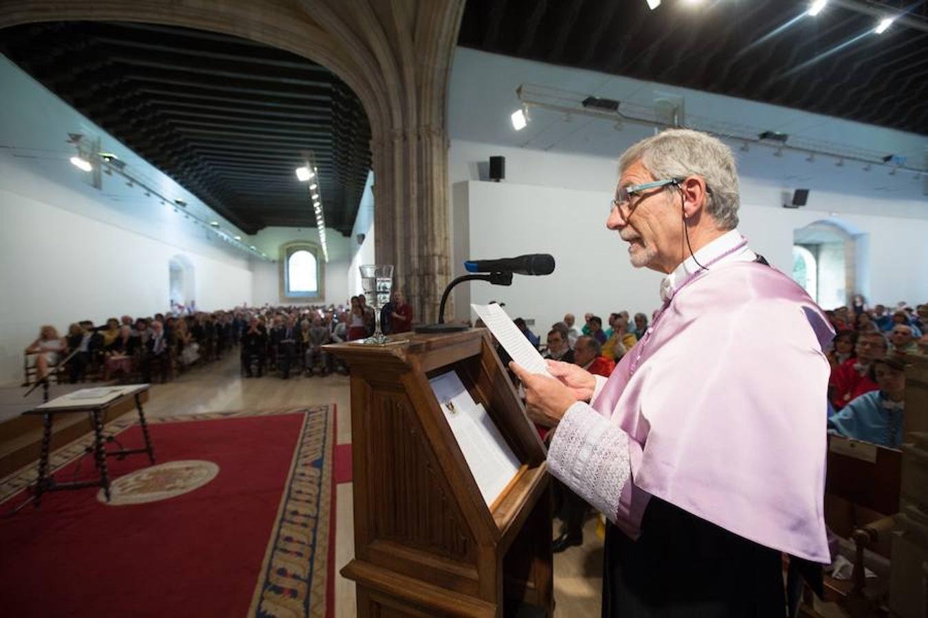 Arranca el curso en la Universidad de Granada