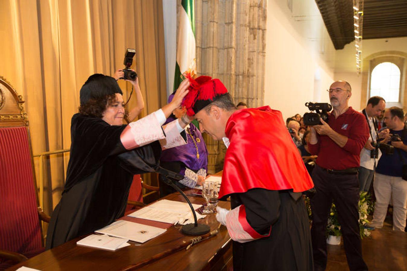 Arranca el curso en la Universidad de Granada