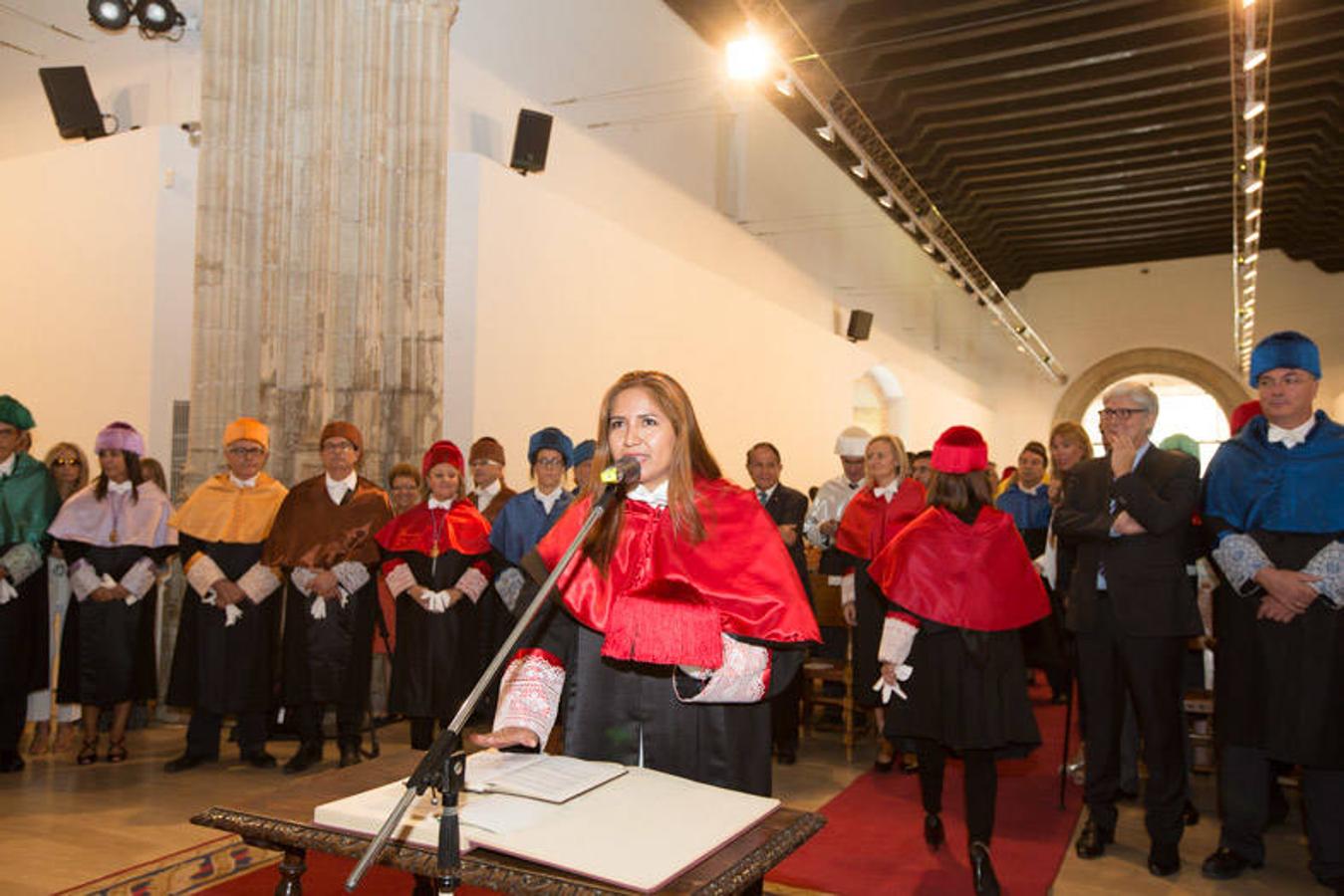 Arranca el curso en la Universidad de Granada