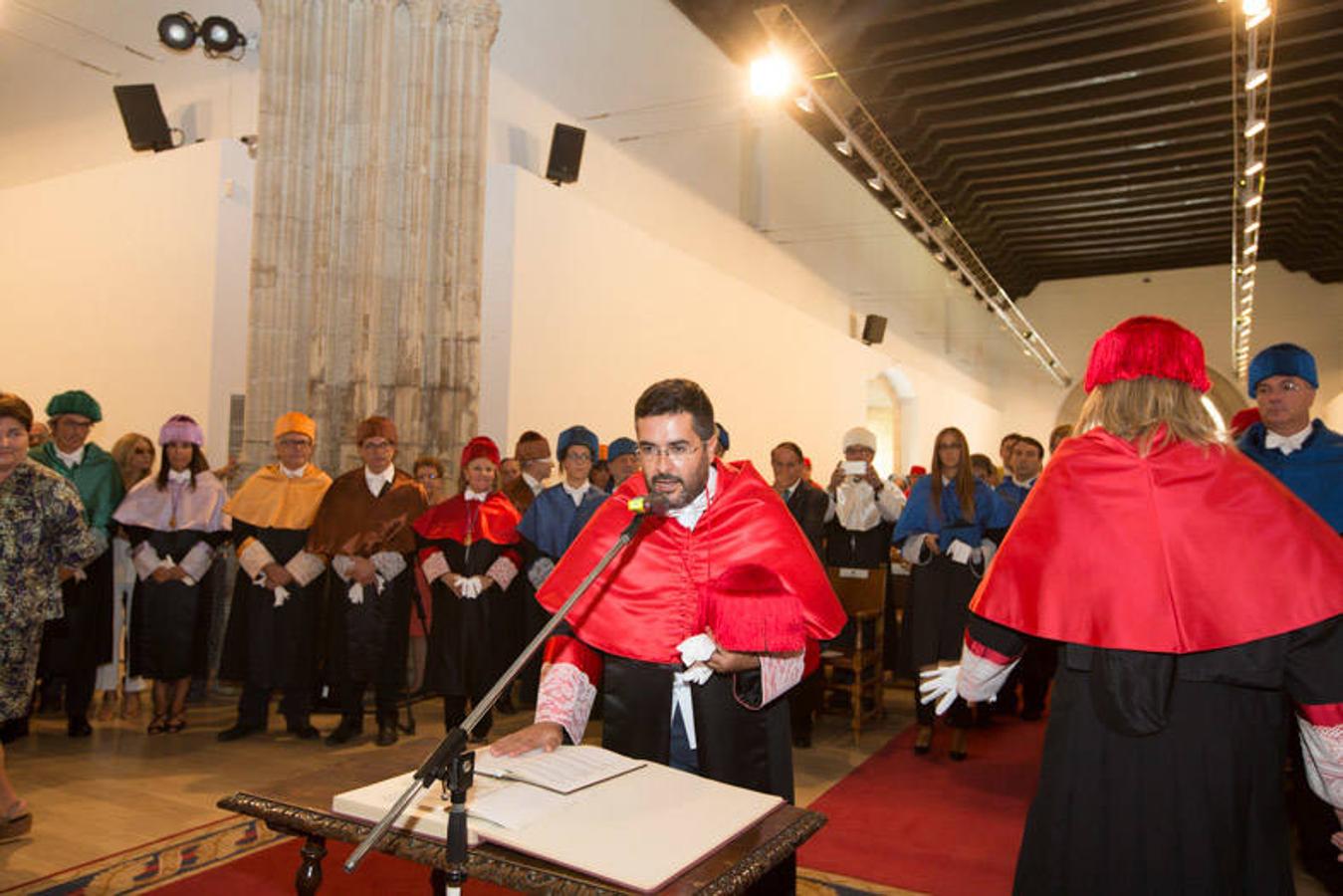 Arranca el curso en la Universidad de Granada