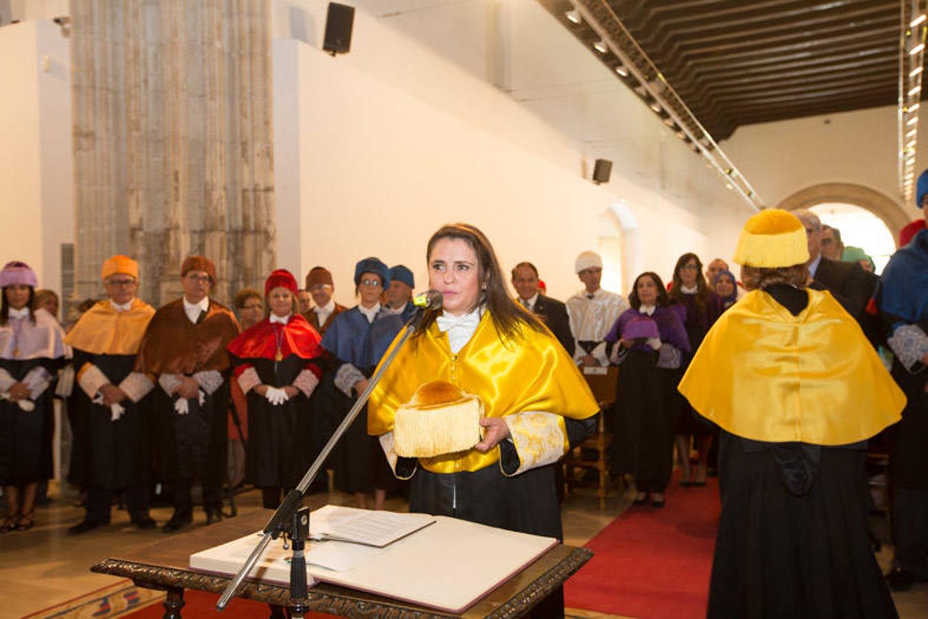 Arranca el curso en la Universidad de Granada