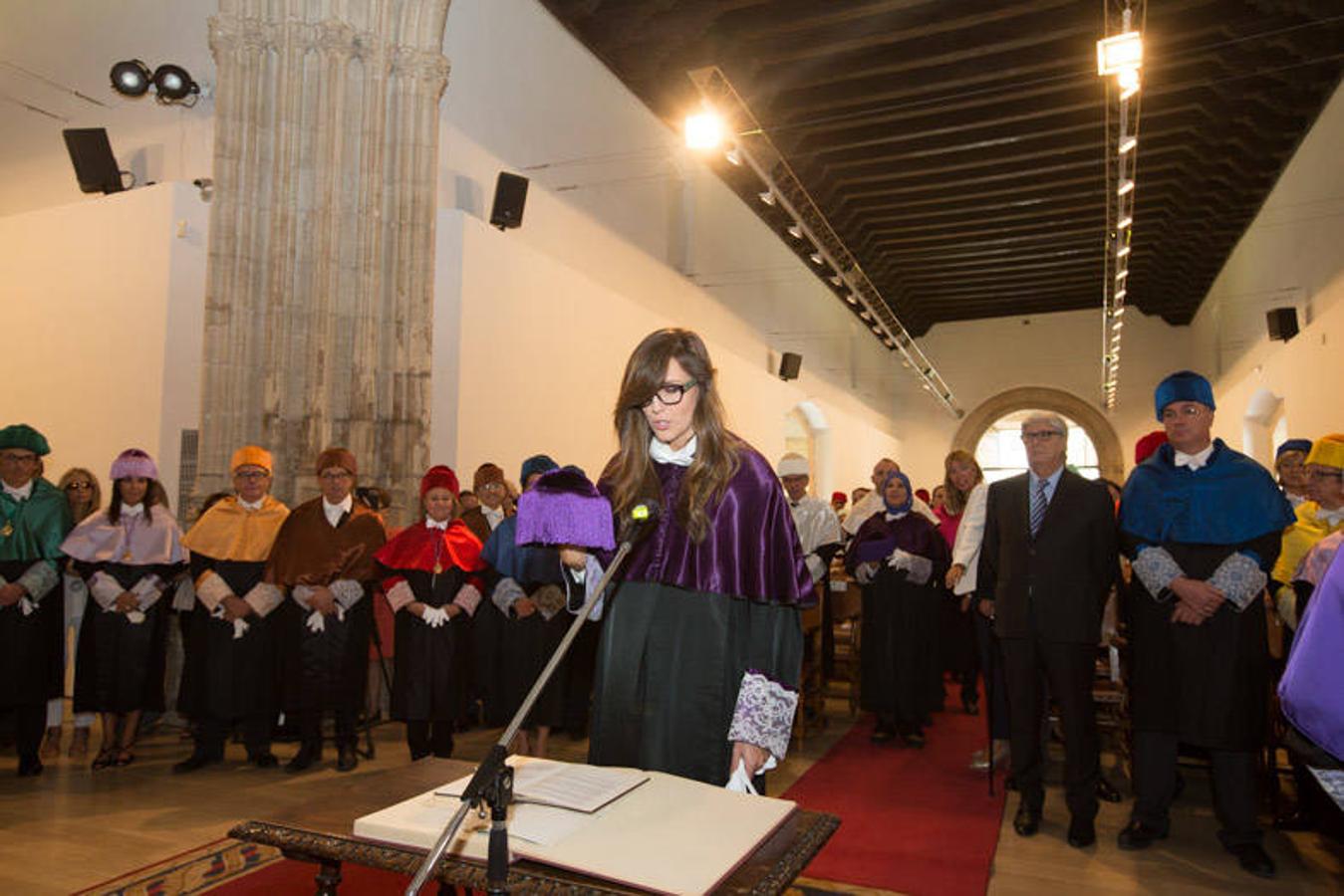 Arranca el curso en la Universidad de Granada