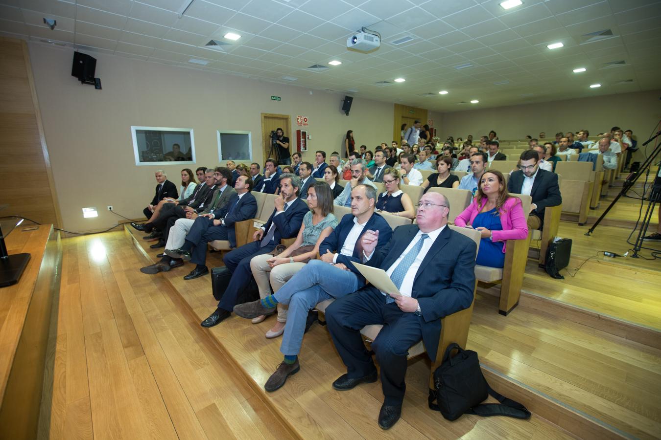 &quot;El concepto de transformación digital se aplica a todas las compañías&quot;