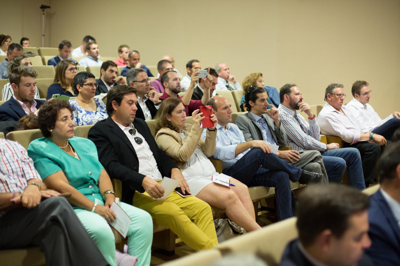 &quot;El concepto de transformación digital se aplica a todas las compañías&quot;