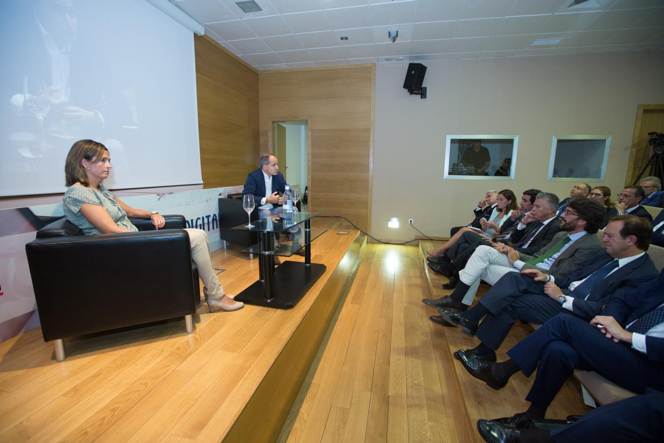 &quot;El concepto de transformación digital se aplica a todas las compañías&quot;