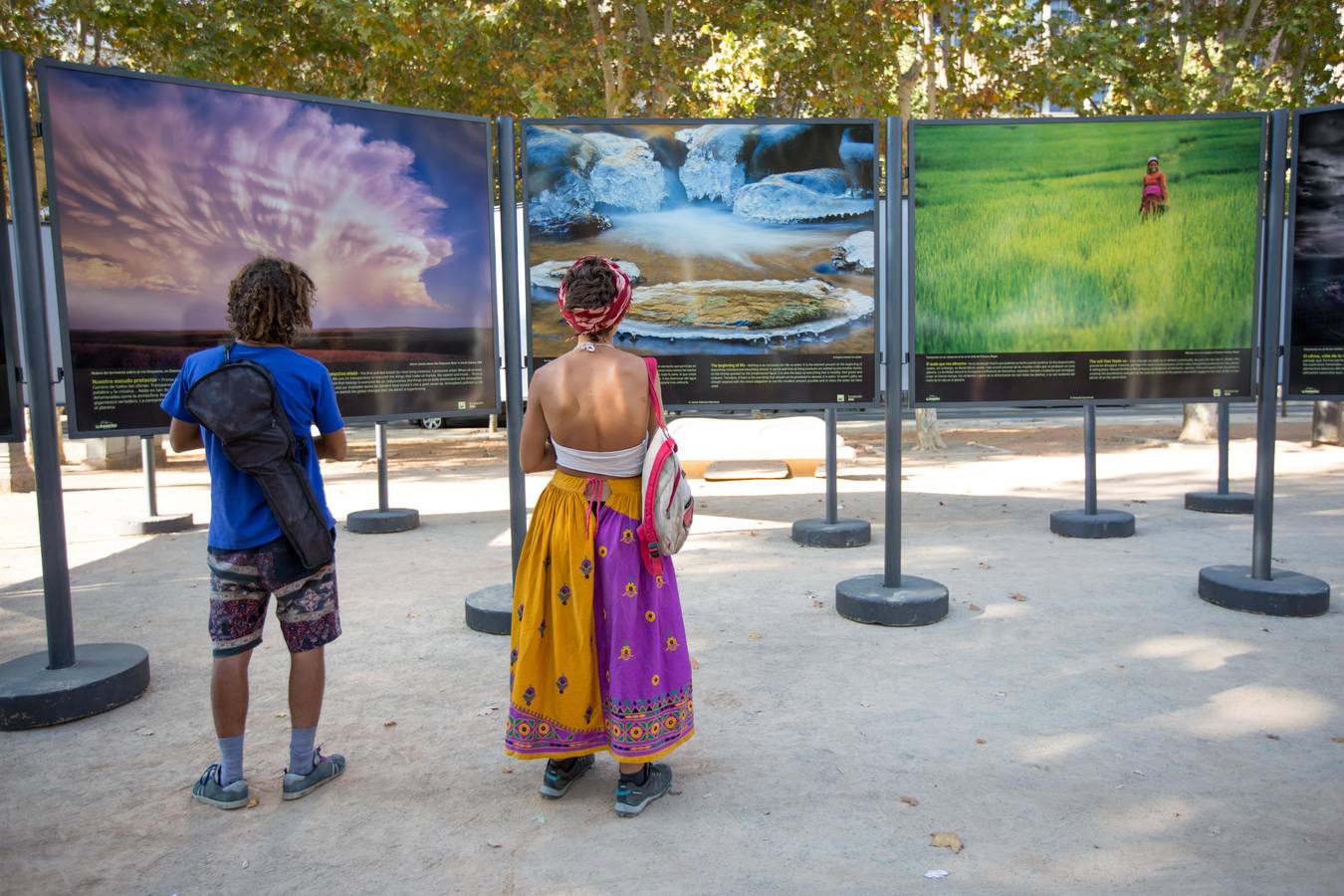 La ciencia sale del laboratorio y entra en el Salón