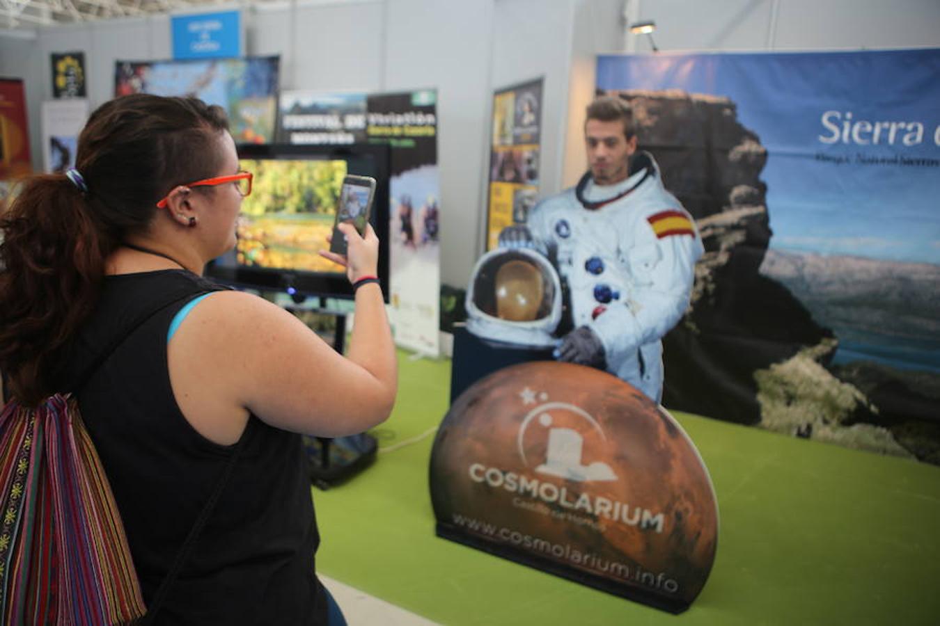 Comienza la edición más internacional de &#039;Tierra Adentro&#039;