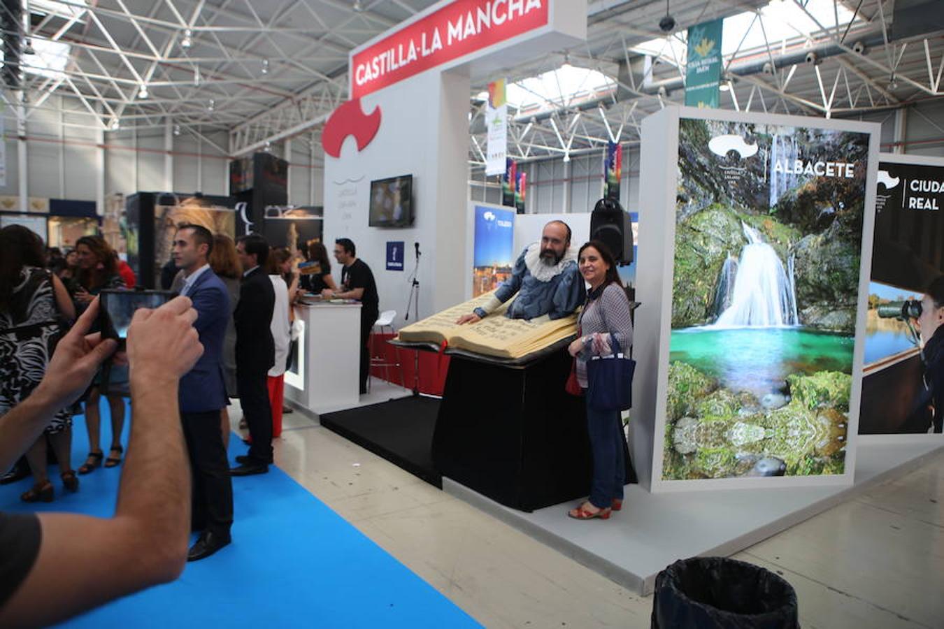 Comienza la edición más internacional de &#039;Tierra Adentro&#039;