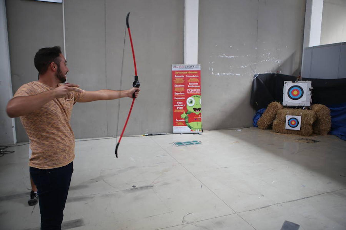 Comienza la edición más internacional de &#039;Tierra Adentro&#039;