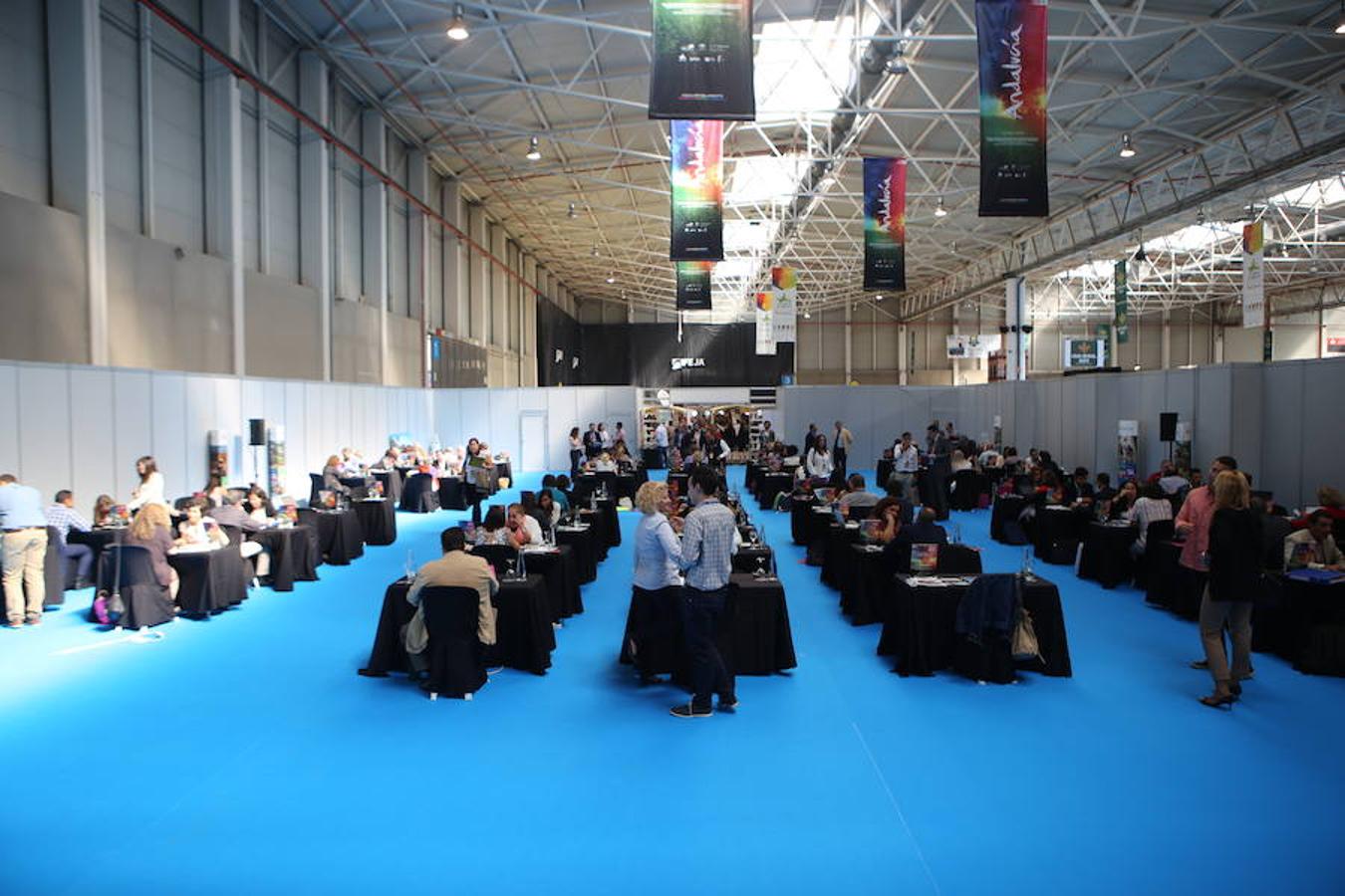 Comienza la edición más internacional de &#039;Tierra Adentro&#039;