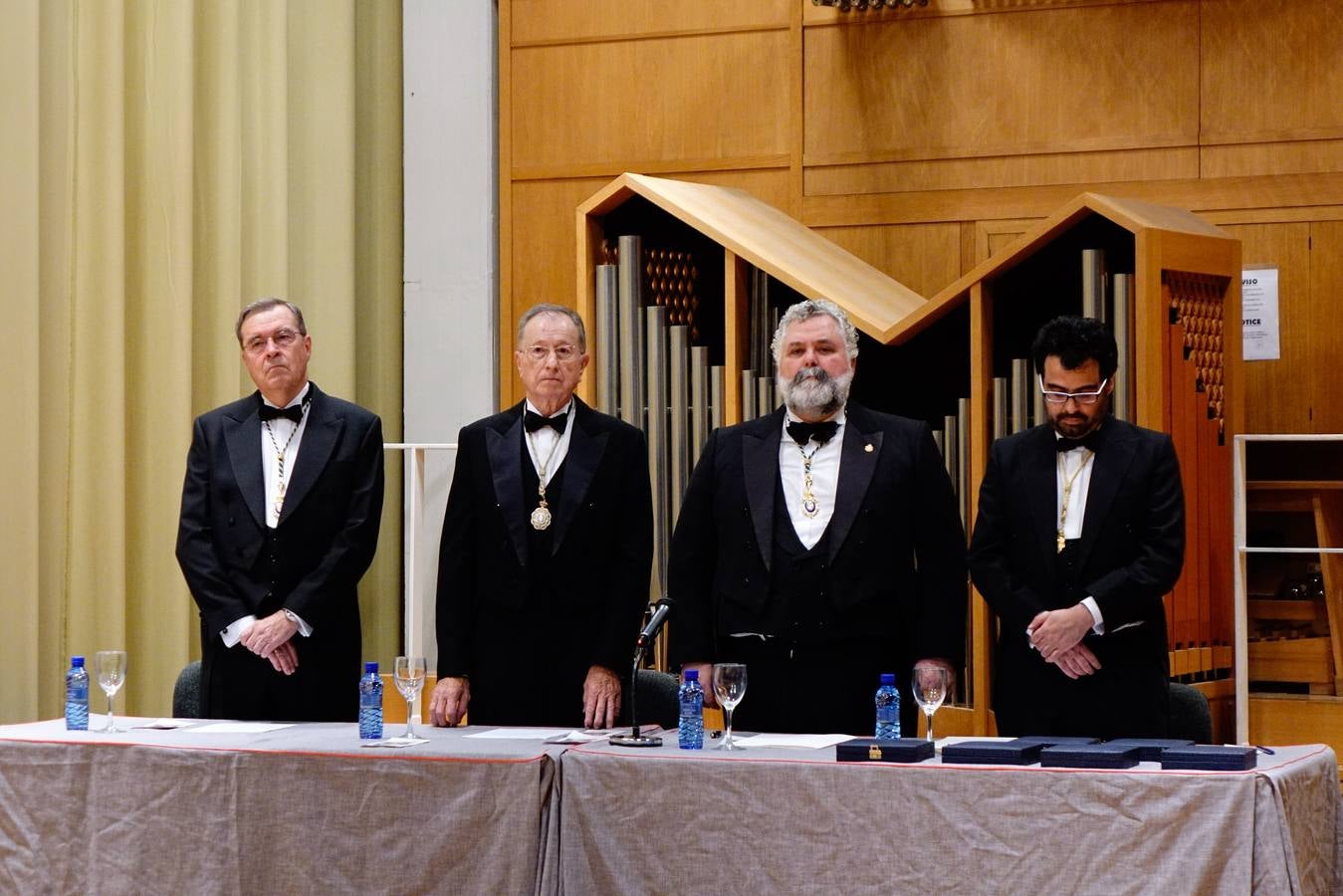 Brillante alegato por la cultura