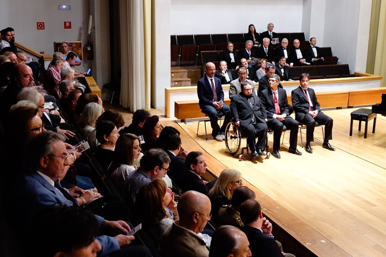 Brillante alegato por la cultura