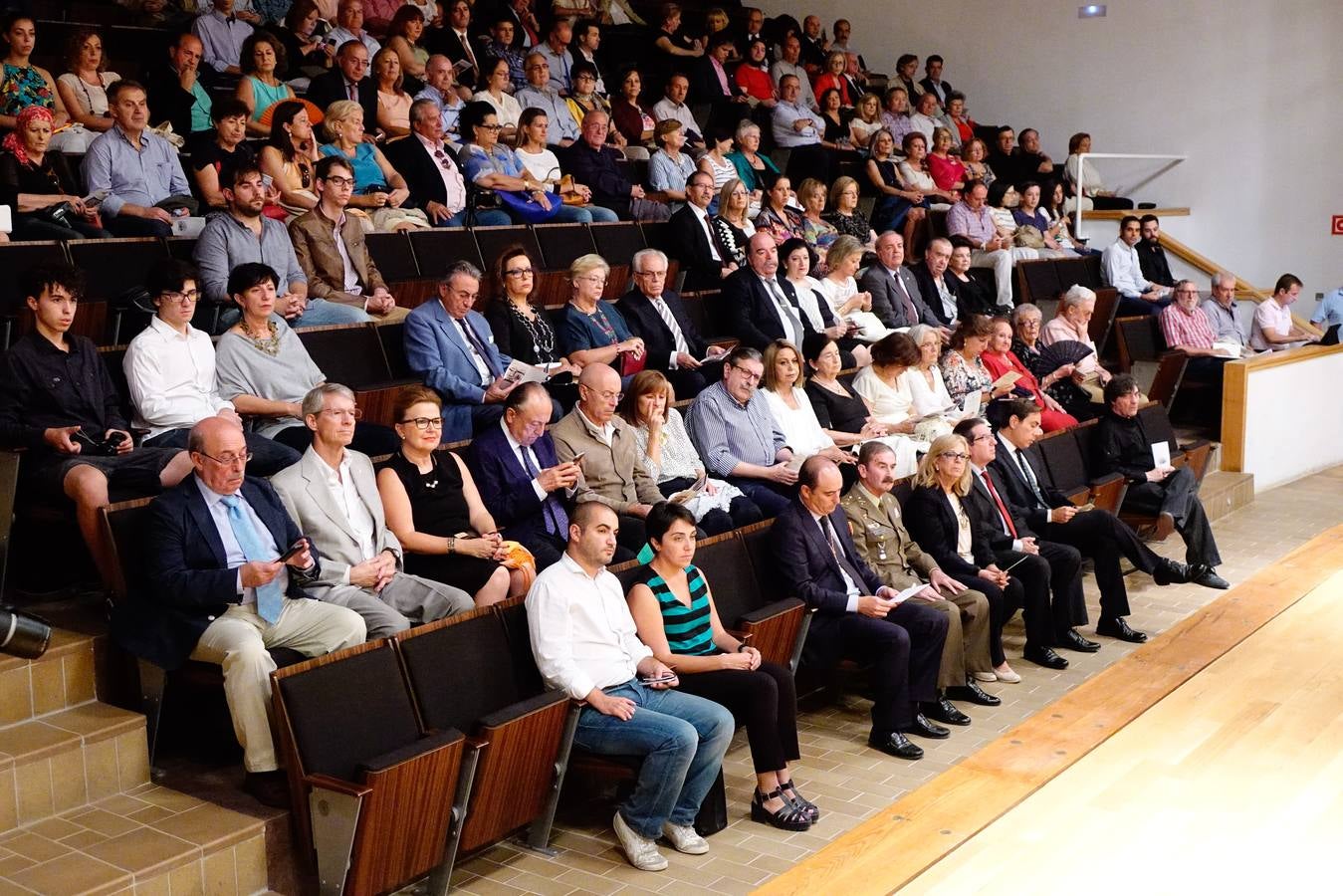 Brillante alegato por la cultura