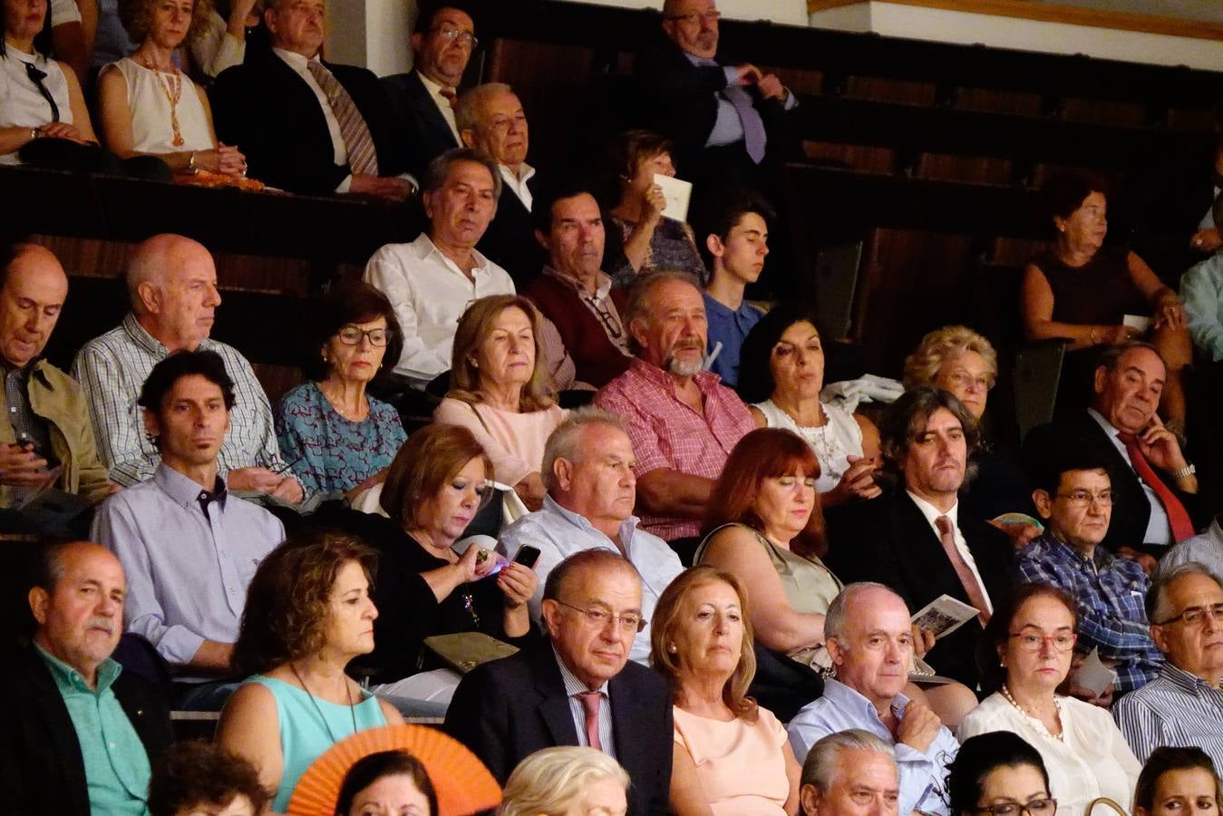 Brillante alegato por la cultura