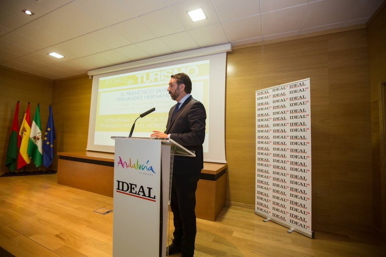 Foro de Turismo de IDEAL (1)