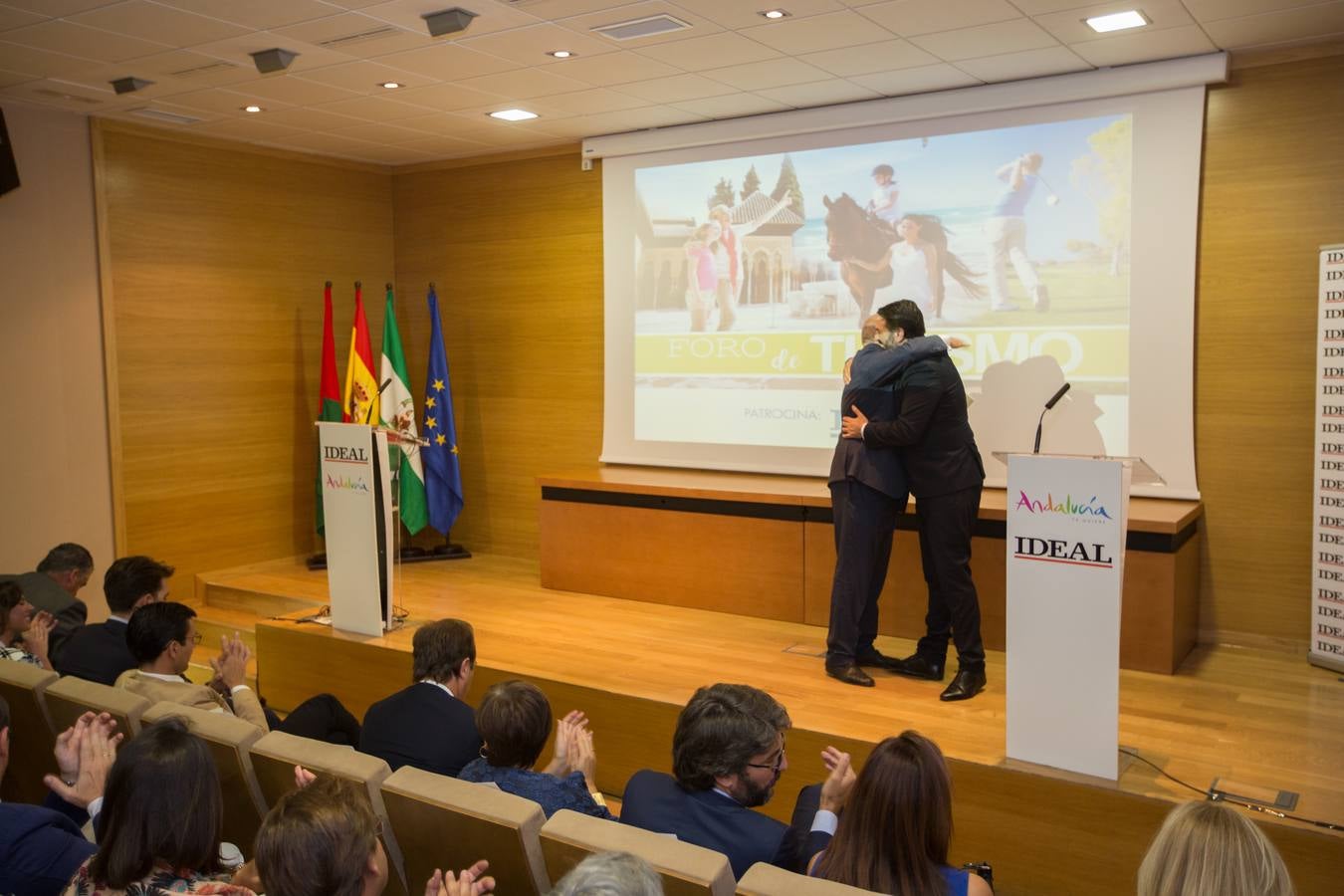 Foro de Turismo de IDEAL (1)