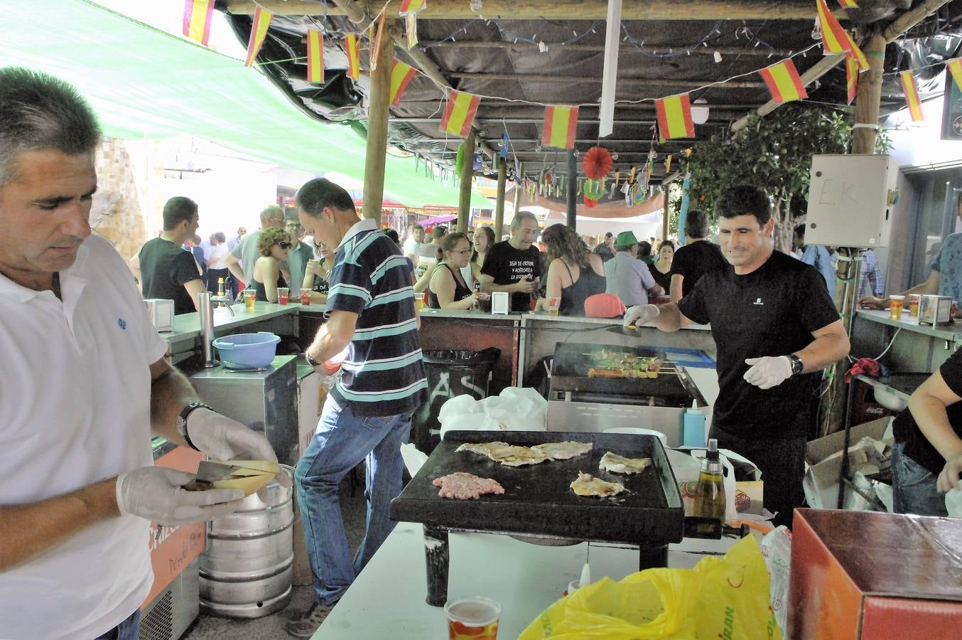 Feria y fiestas de Cádiar