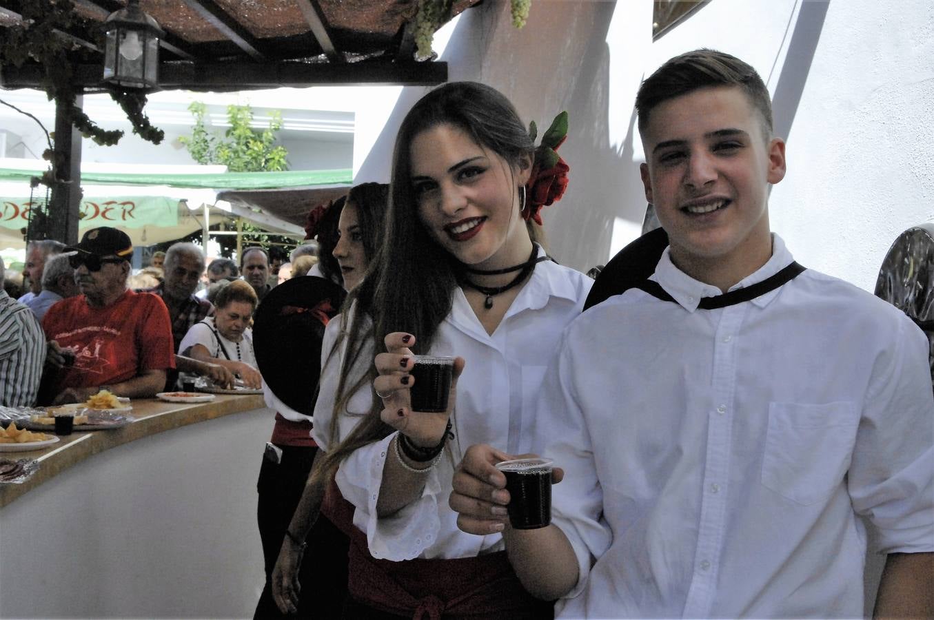 Feria y fiestas de Cádiar