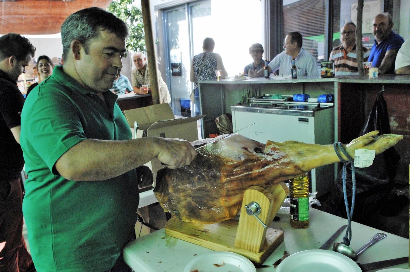 Feria y fiestas de Cádiar
