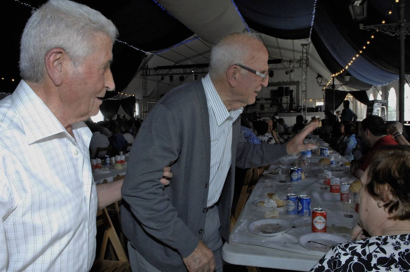 Feria y fiestas de Cádiar