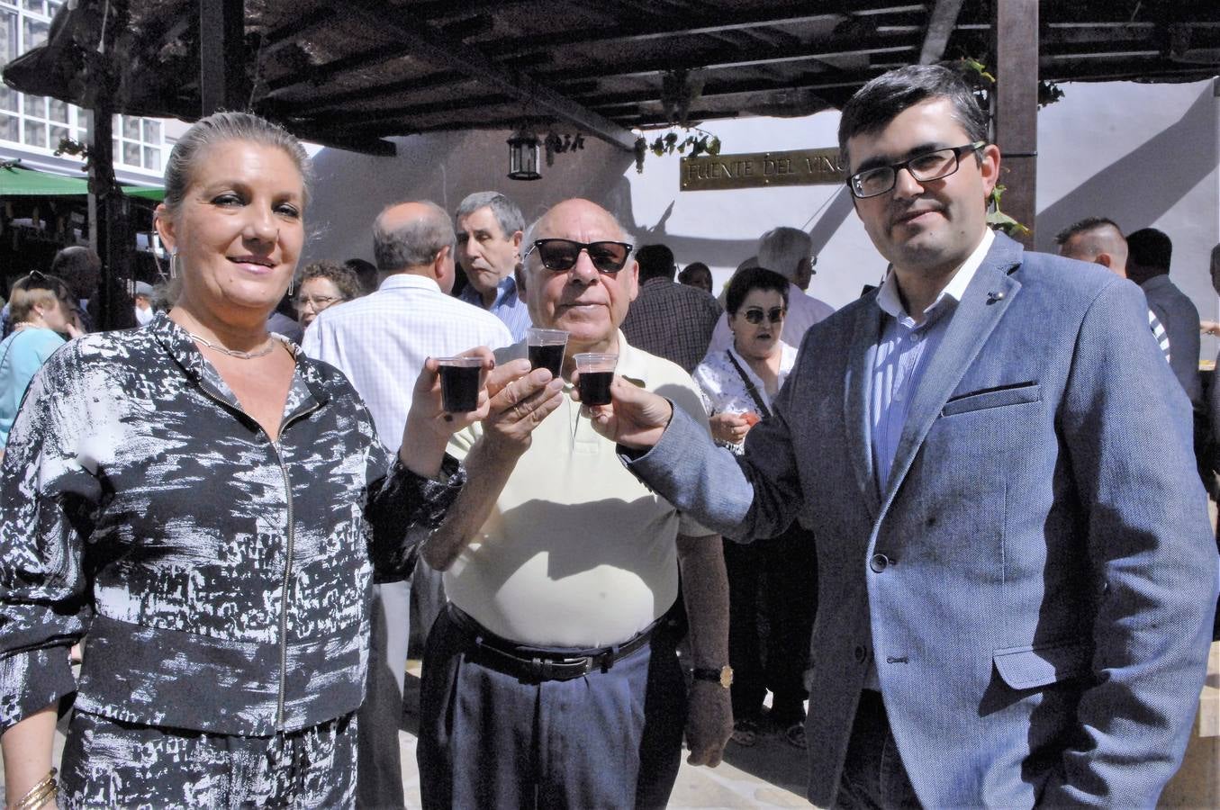 Feria y fiestas de Cádiar