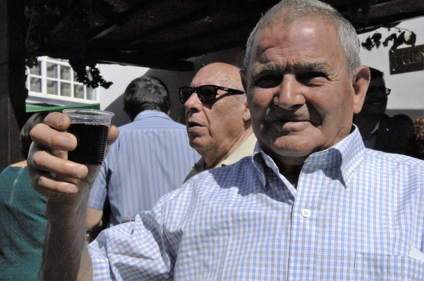 Feria y fiestas de Cádiar