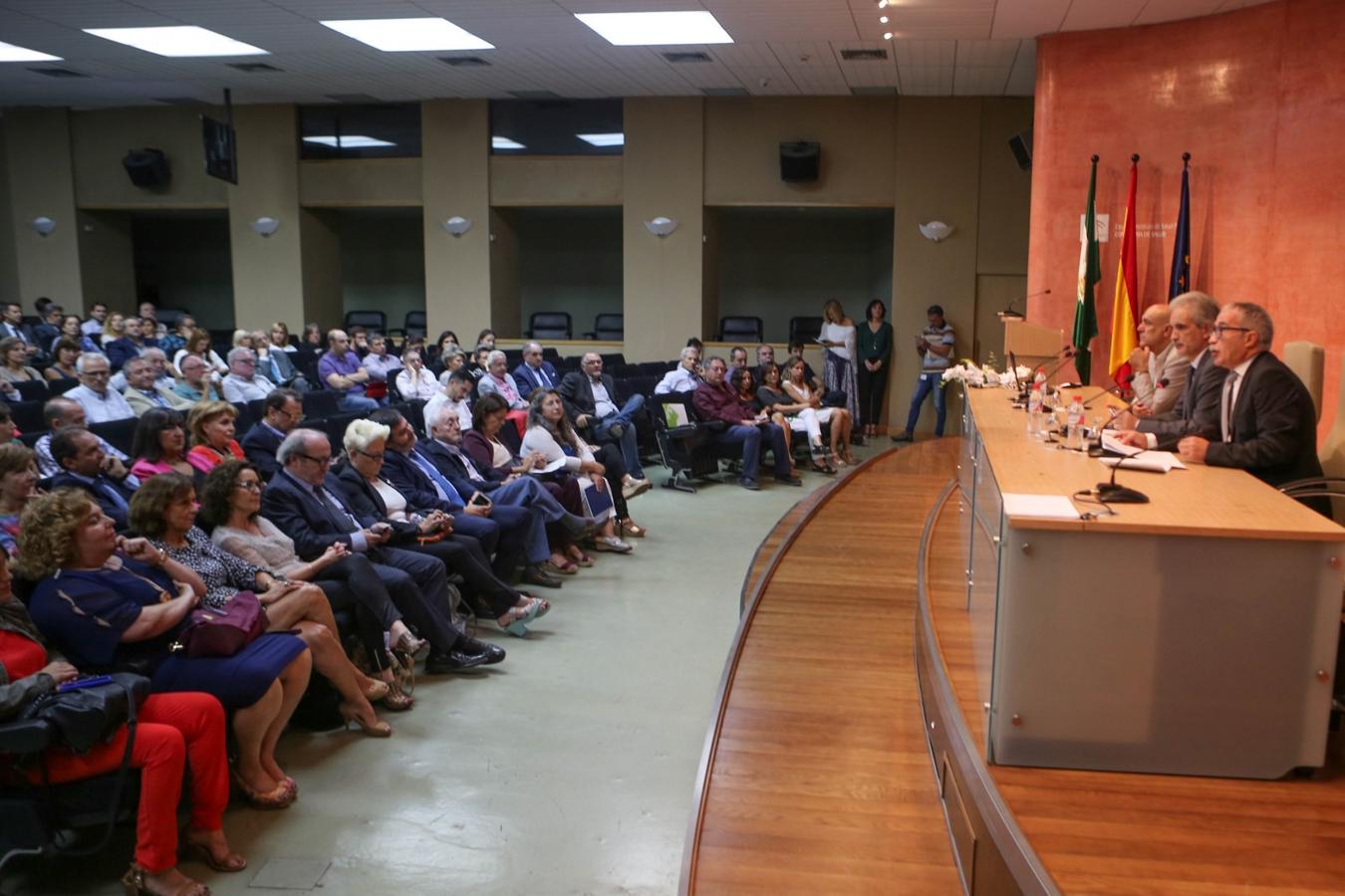 La Escuela de Salud Pública se reivindica