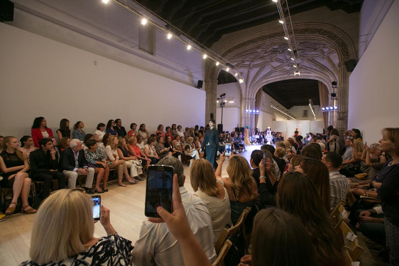 La elegancia de la solidaridad