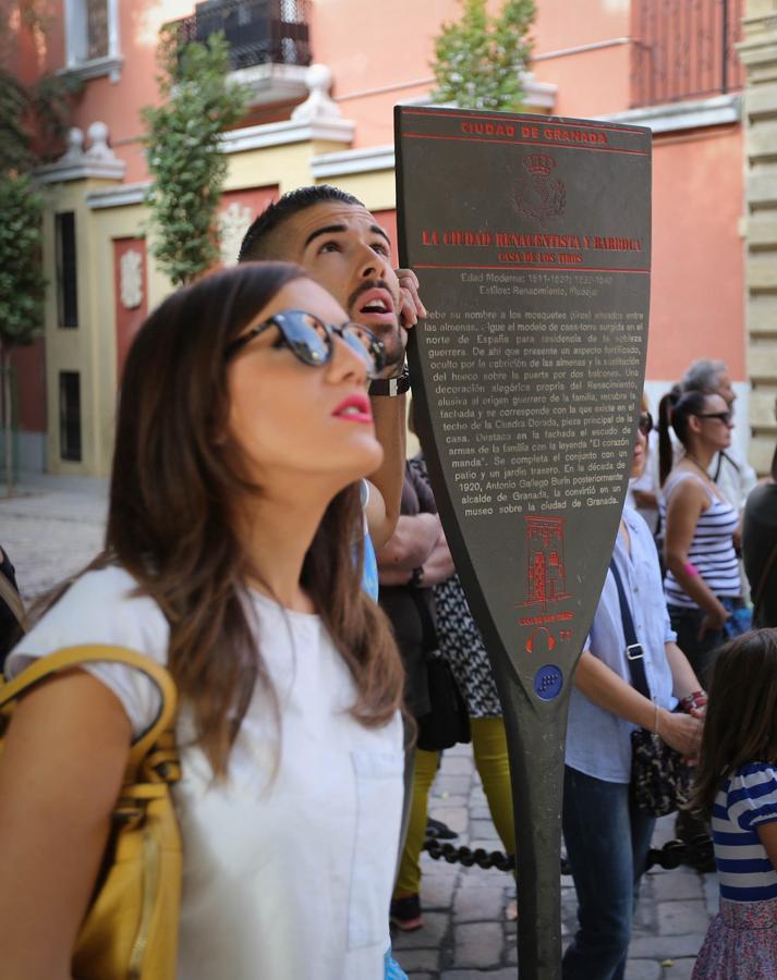 El valor de compartir el patrimonio