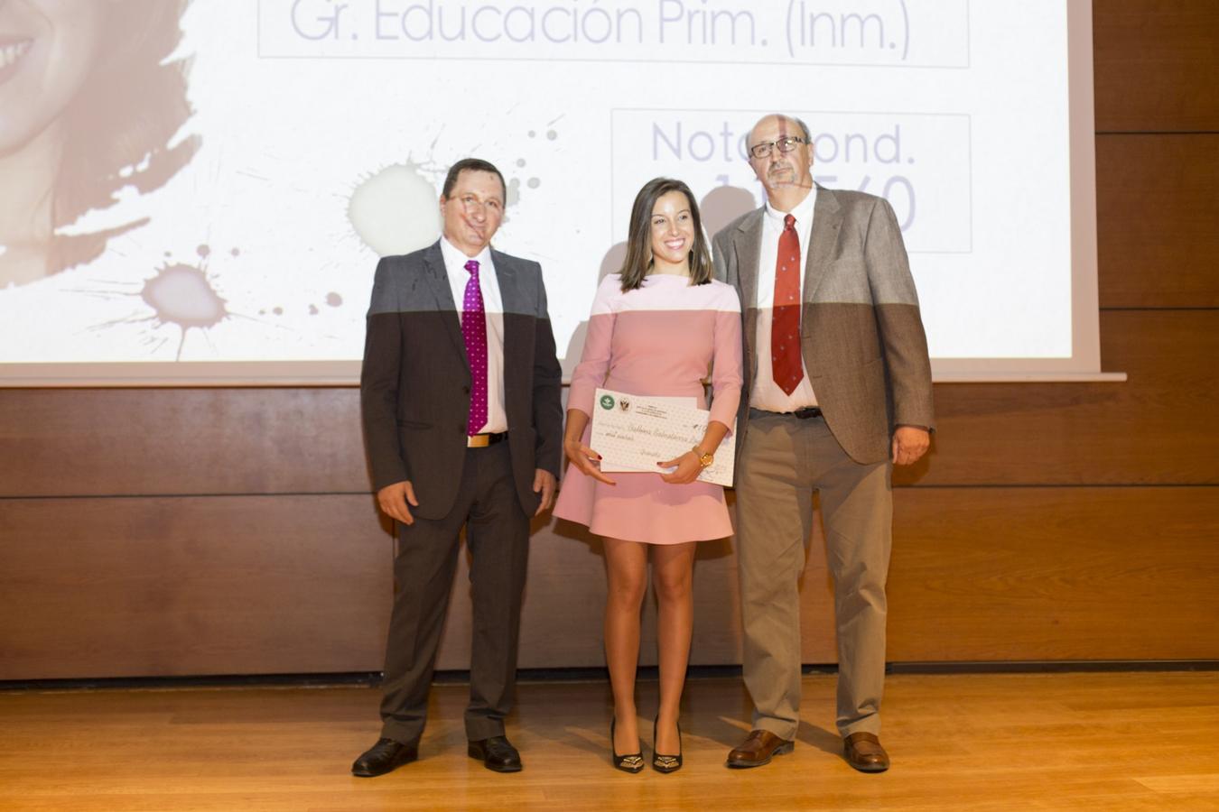 La Caja Rural y la UGR premian el talento y la excelencia académica
