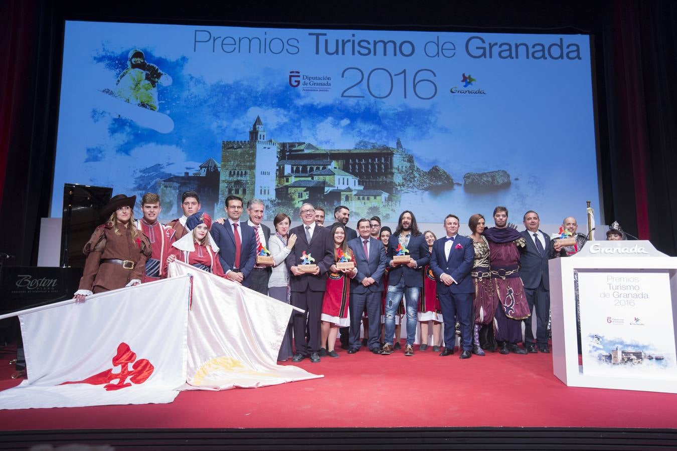 Tiempo de buenas noticias turísticas