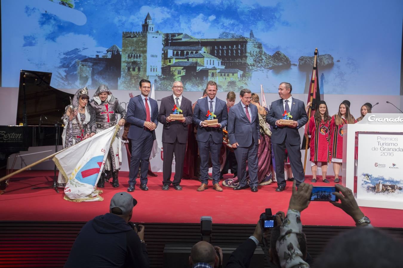 Tiempo de buenas noticias turísticas