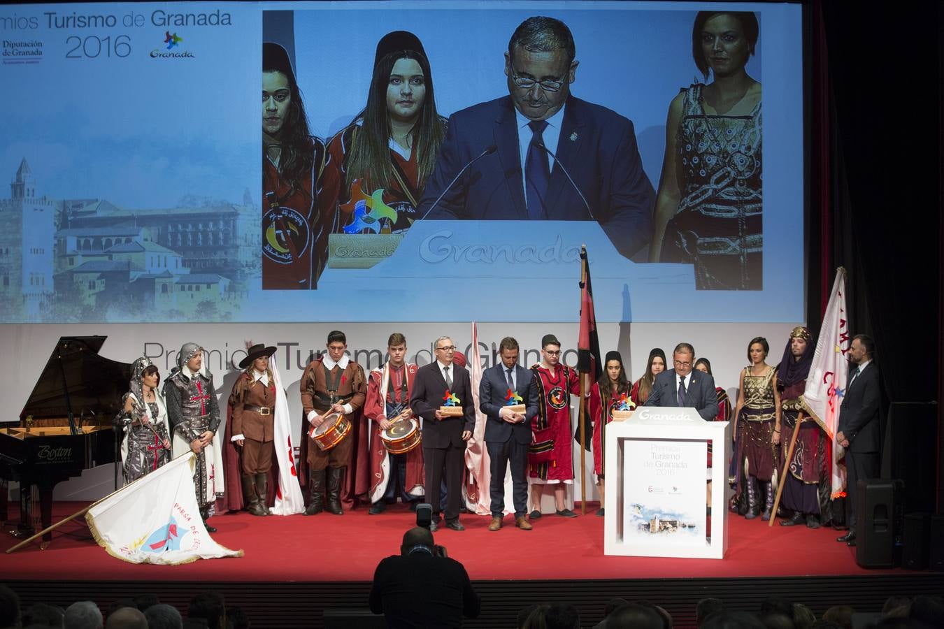 Tiempo de buenas noticias turísticas