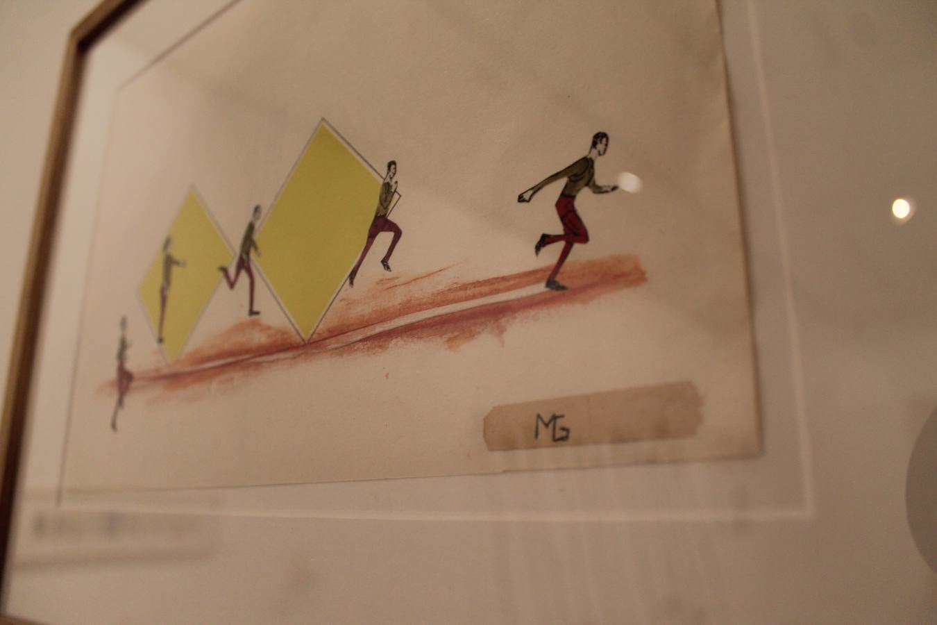 Lo contemporáneo cobra vida