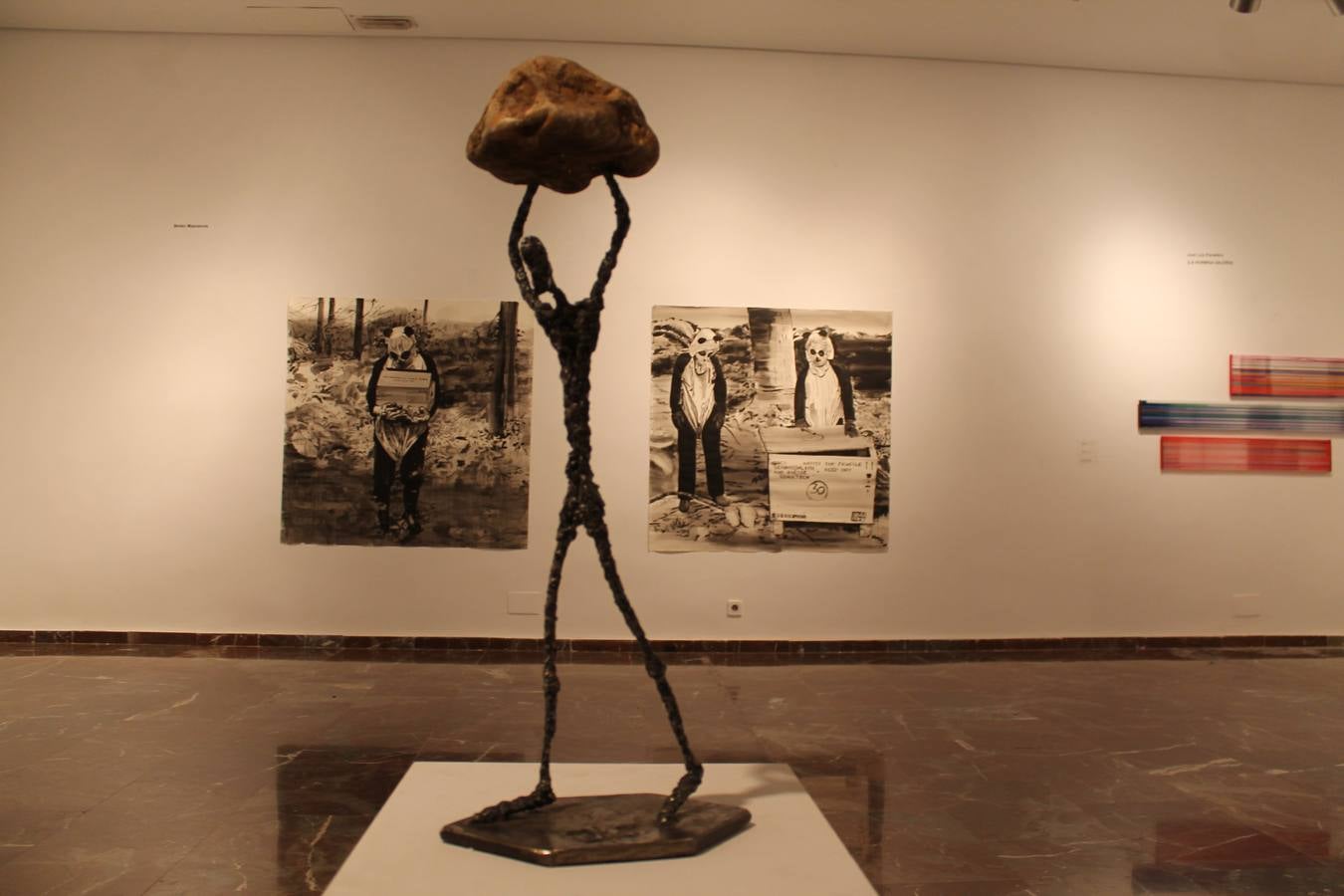 Lo contemporáneo cobra vida