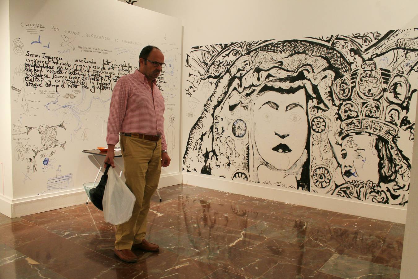 Lo contemporáneo cobra vida